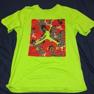 Jordan Shirt